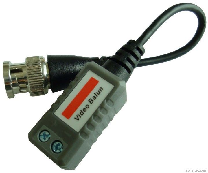 Passive Video Balun, CCTV UTP Video Balun/Transmitter VB-101C