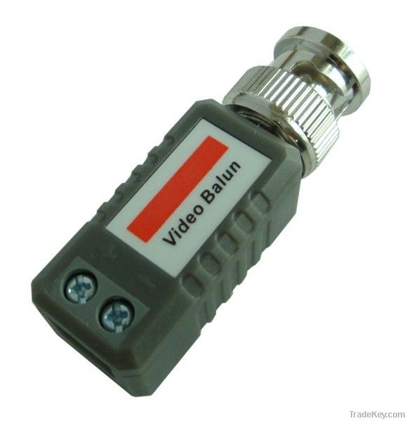 Passive Video Balun, CCTV UTP video balun, Video transmitter, VB-101A