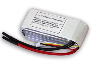 Lithium Polymer Cells & Packs