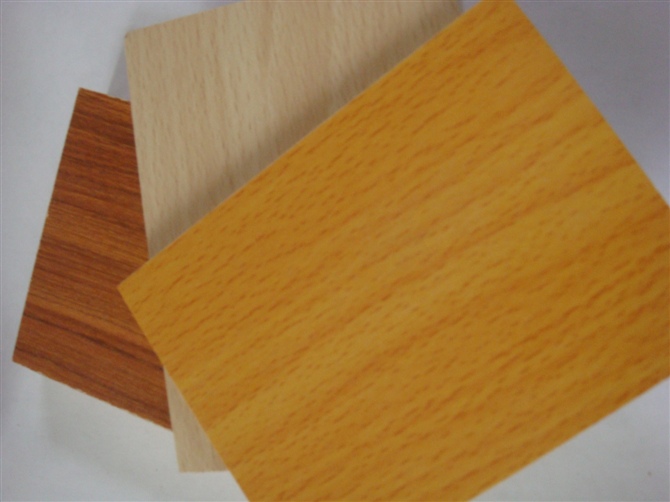 Melamine Plywood Sheet