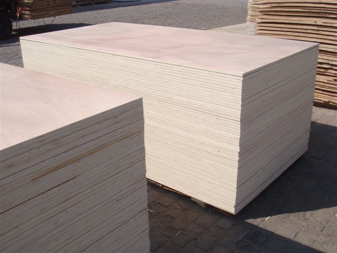 Commercial Plywood