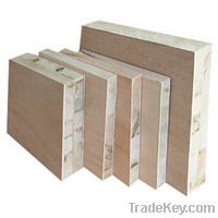 Poplar or Pine Core Block Board