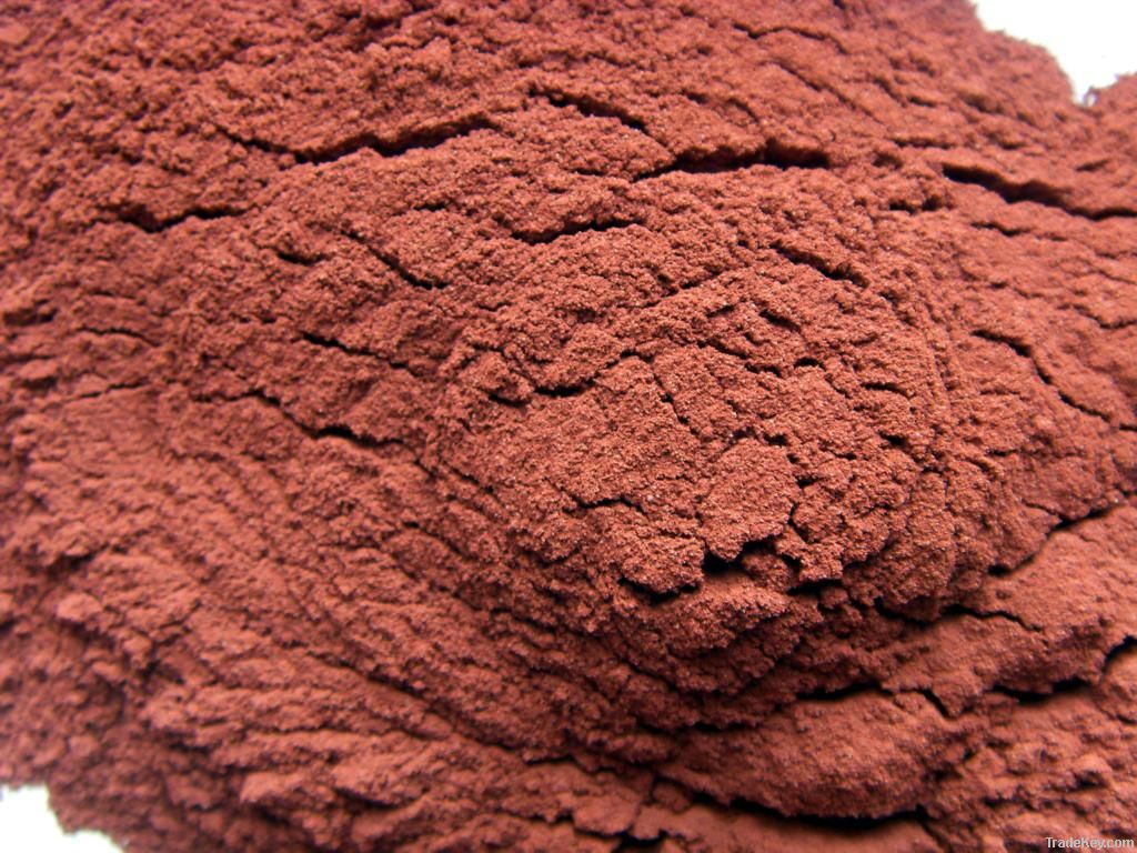 Iron Oxide