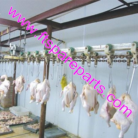 spare parts for poultry slaughter line