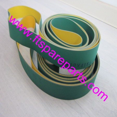 Nylon baseband drive belt