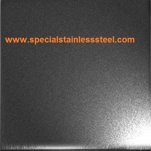 bead blast stainless steel sheet