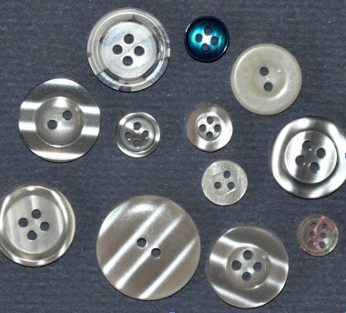 Shell Buttons