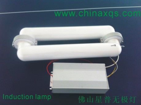 Tunnel lamp Induction electrodeless