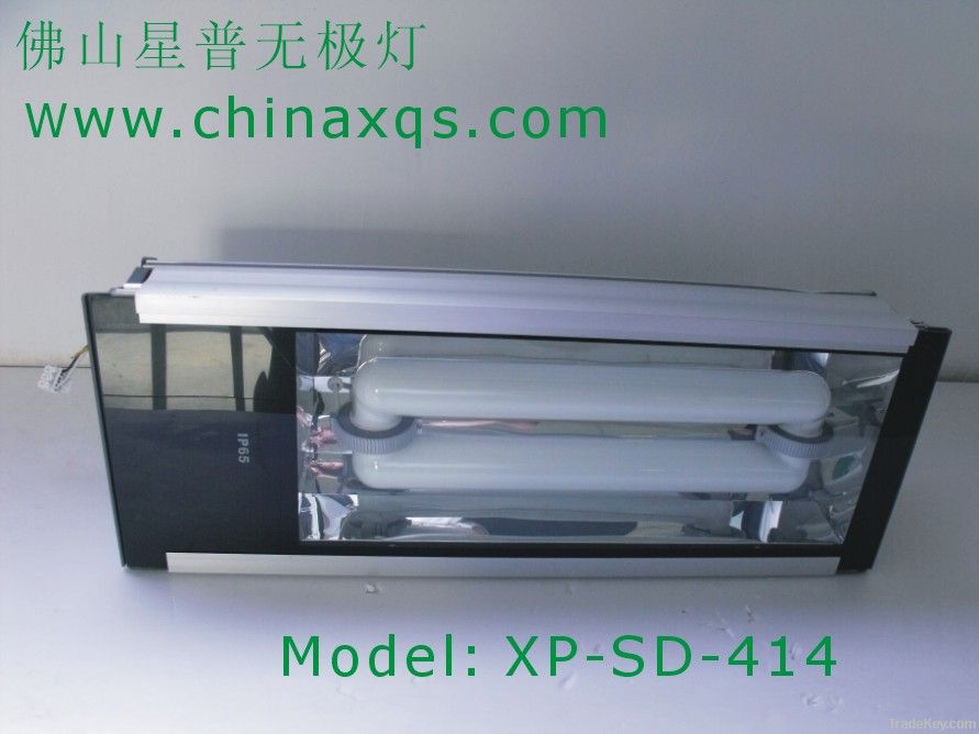 Tunnel lamp Induction electrodeless