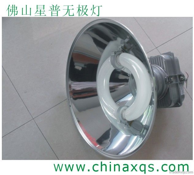 High-bay lamp Induction electrodeless