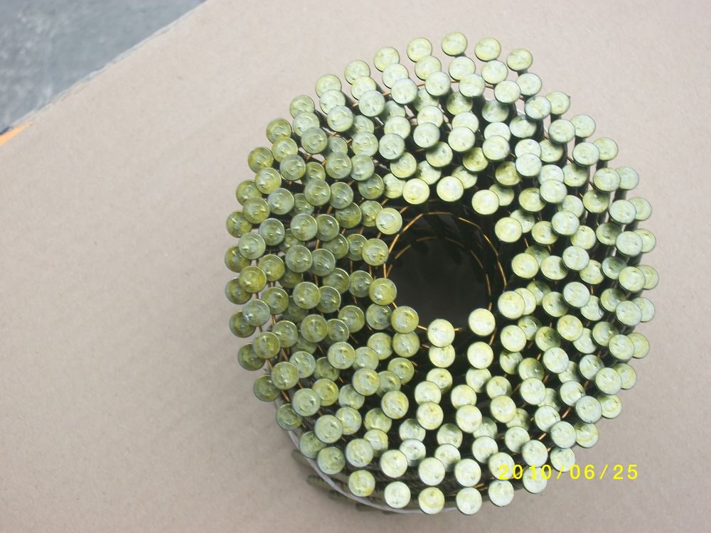 Coil Roofing Nail
