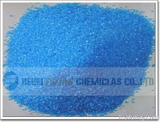 copper sulphate