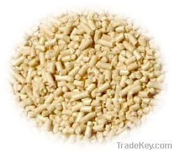 wood pellets