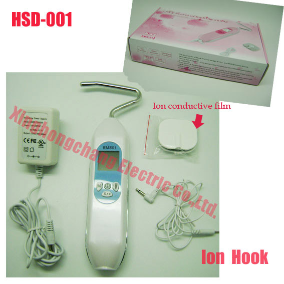 Ion Beauty Instrument