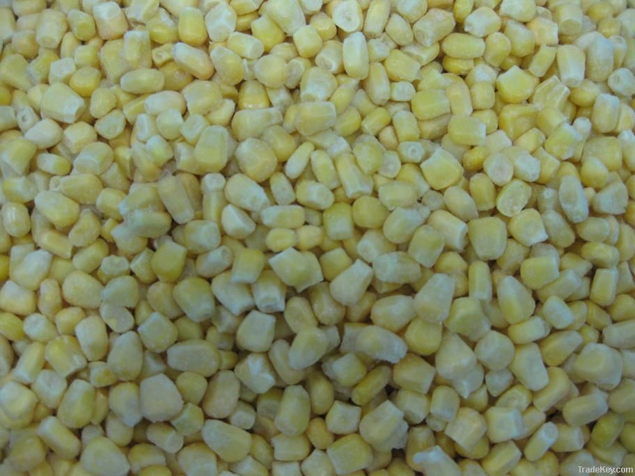 Frozen Sweet Corn