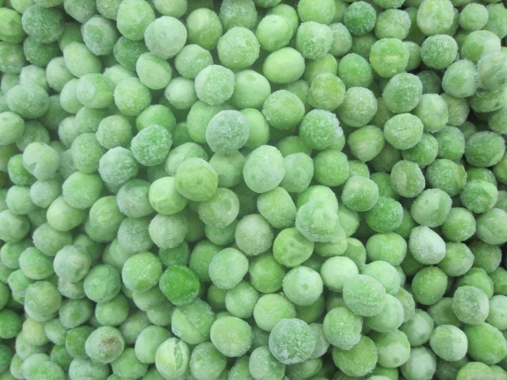 Frozen Green Pea