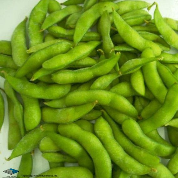 IQF soy beans