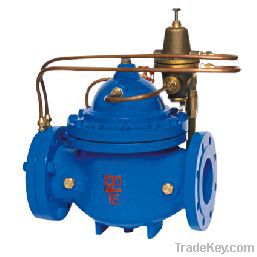 400XA Water Flow Modulating Control Valve