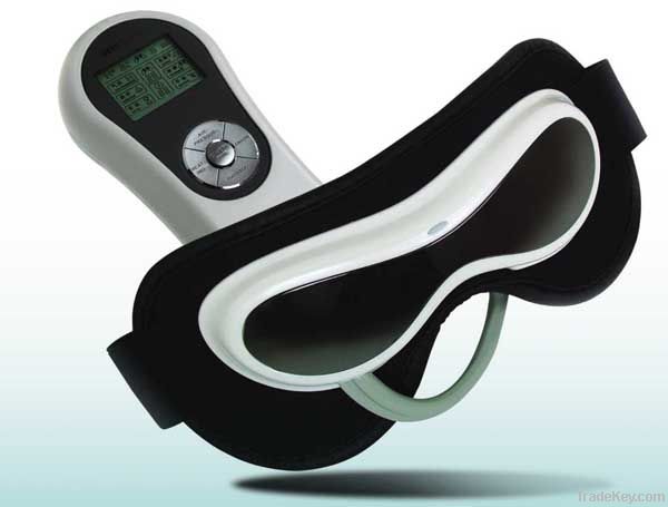 Eyes massager with air pressure