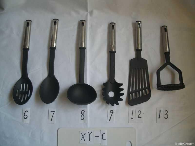 XY-C 5pcs of nylon kitchen tools