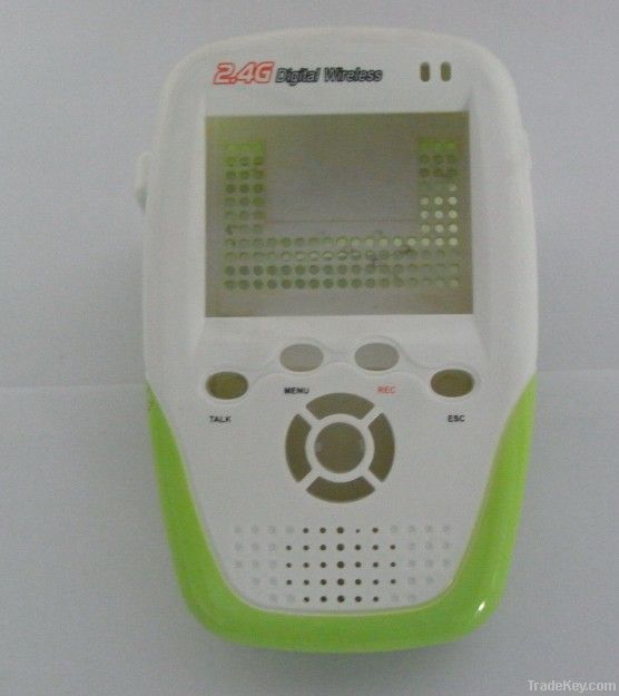 Wireless Baby Monitor Case