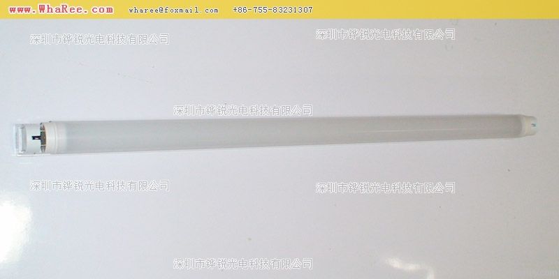 The LED T8 fluorescent lamp