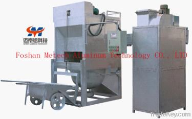 Hot Aluminum Dross Processing Machine