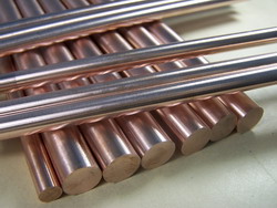 molybdenum copper alloys