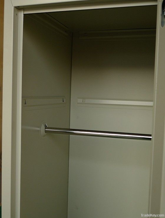 metal locker