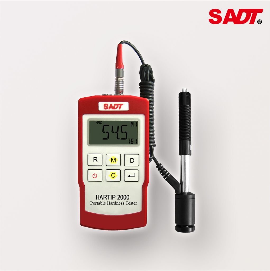 Portable Hardness Tester (Hartip2000DL)