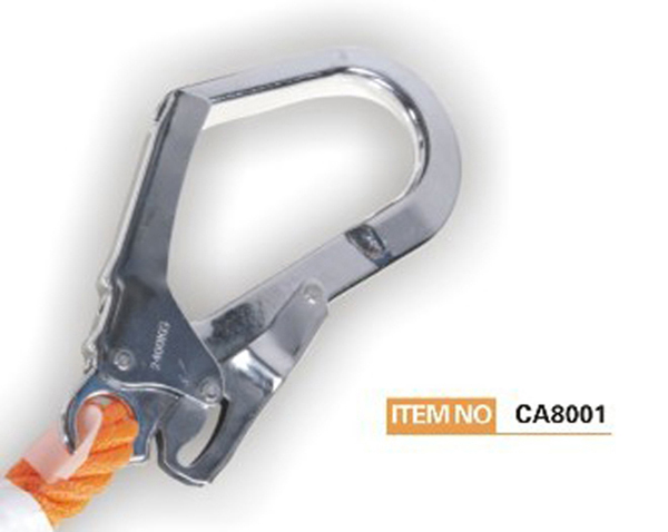 safety carabiner