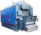 biomass wood pellet fired hot water and steam boiler