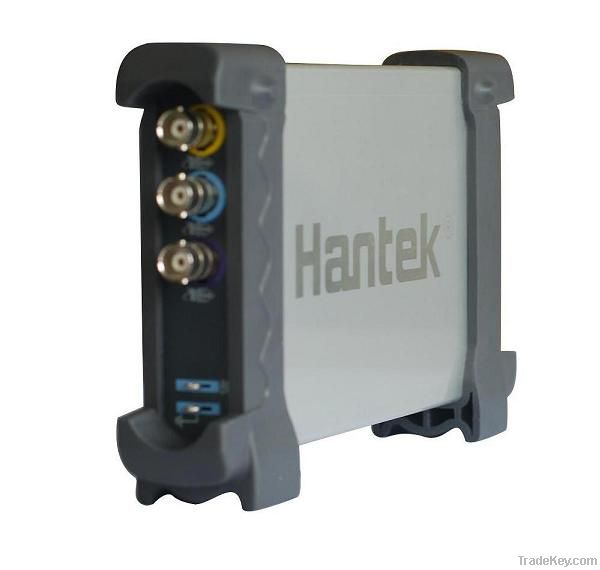 PC Based Oscilloscopes Hantek6000BE Series