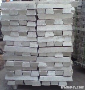 Magnesium Ingots