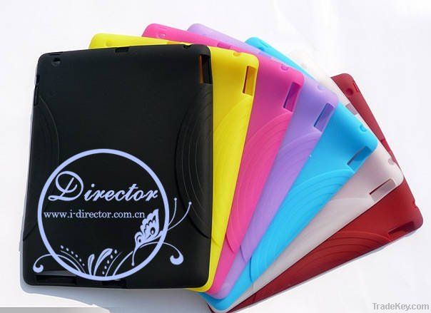 DIRECTOR iPad 2 Silicone Case