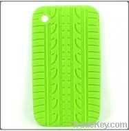 DIRECTOR iPhone 3G 3GS Tire Silicone Case