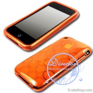 DIRECTOR iPhone 3G 3GS Circle TPU Case