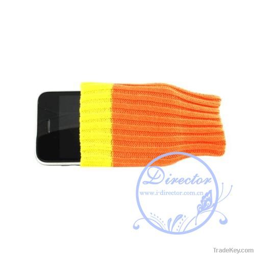 DIRECTOR iPhone socks pouch