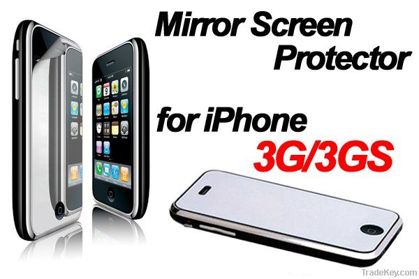 DIRECTOR iPhone 3GS Screen Protector