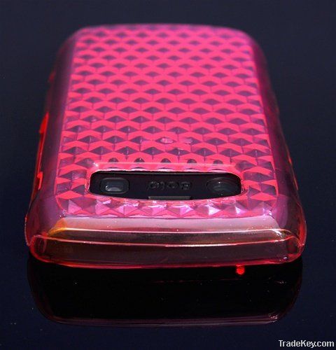 DIRECTOR Mobile Phone Bold 9700 Diamond TPU Case
