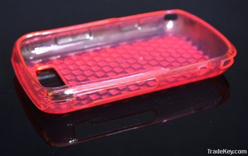 DIRECTOR Mobile Phone Bold 9700 Diamond TPU Case
