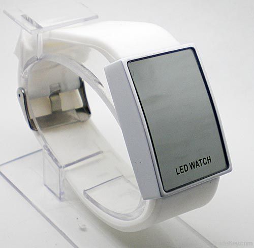 DIRECTOR Fashion Mirror Led Watch