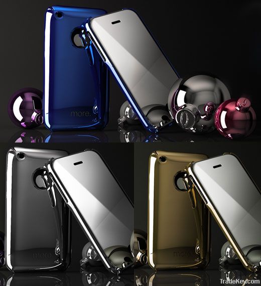 DIRECTOR iPhone 3G 3GS Metallic Case