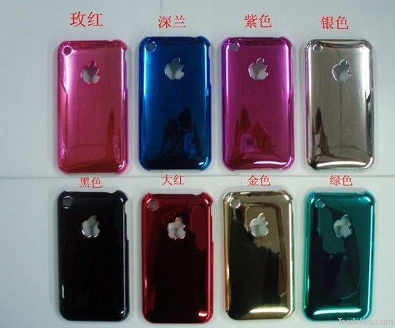 DIRECTOR iPhone 3G 3GS Metallic Case