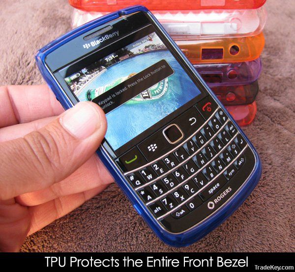 DIRECTOR mobile phone Bold 9700 Designer Diamond TPU Case