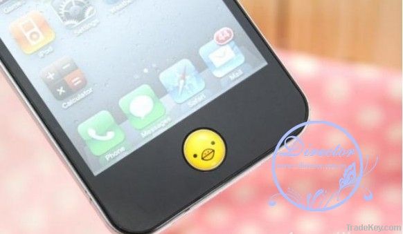 DIRECTOR iPhone, iPad, iPod Button Sticker
