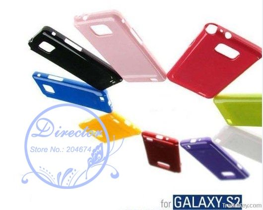 DIRECTOR Galaxy S2 S II i9100 Case