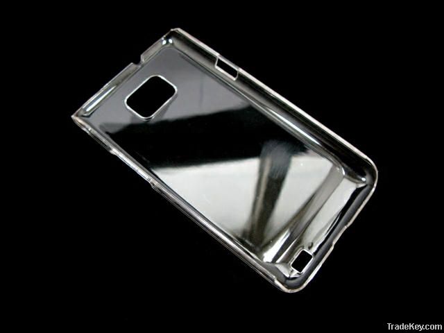 DIRECTOR Galaxy S2 S II i9100 Clear Hard Case(DT-91301)