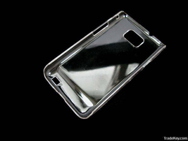 DIRECTOR Galaxy S2 S II i9100 Clear Hard Case(DT-91301)