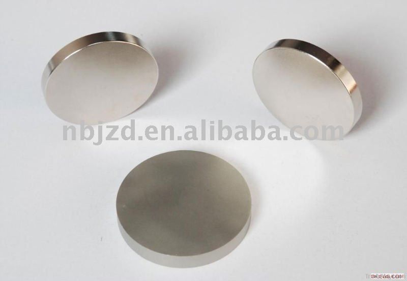 Disc NdFeb permanent magnet